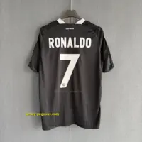 Real Madrid Retro 09-10 Third Real Madrid Retro 09-10 Third
