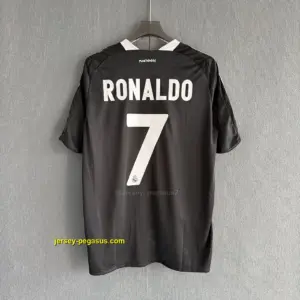 Real Madrid Retro 09-10 Third