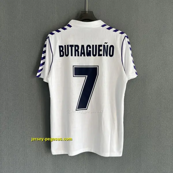 Real Madrid Retro 88-89 Home