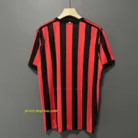 AC Milan Retro 17-18 Home