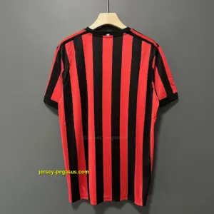 AC Milan Retro 17-18 Home