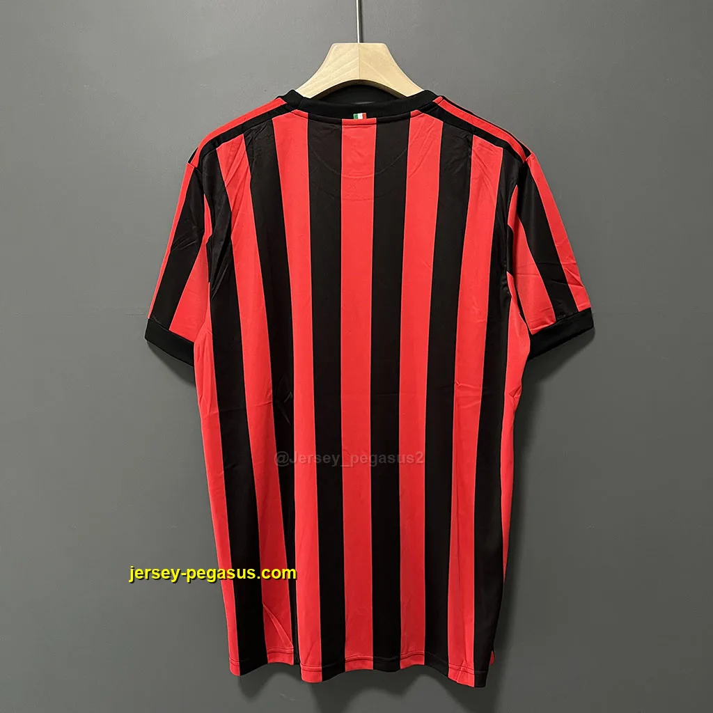 AC Milan Retro 17-18 Home
