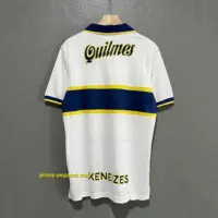 Boca Junior Retro 96-97 Away