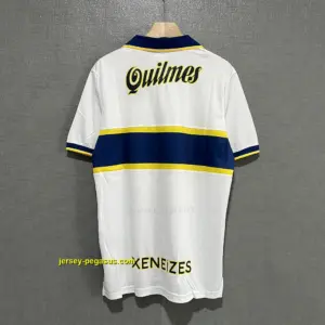 Boca Junior Retro 96-97 Away