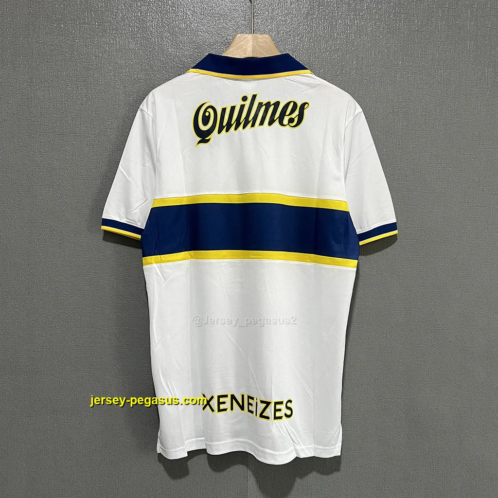 Boca Junior Retro 96-97 Away