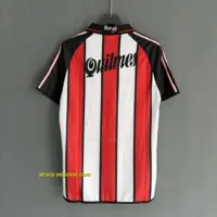 River Plate Retro 01-02 Away