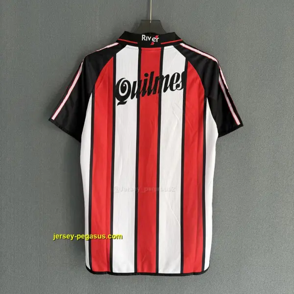 River Plate Retro 01-02 Away