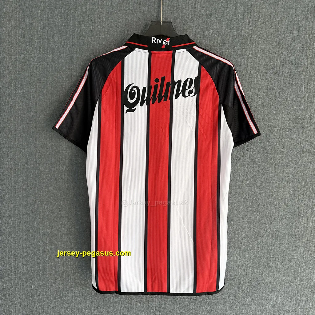 River Plate Retro 01-02 Away