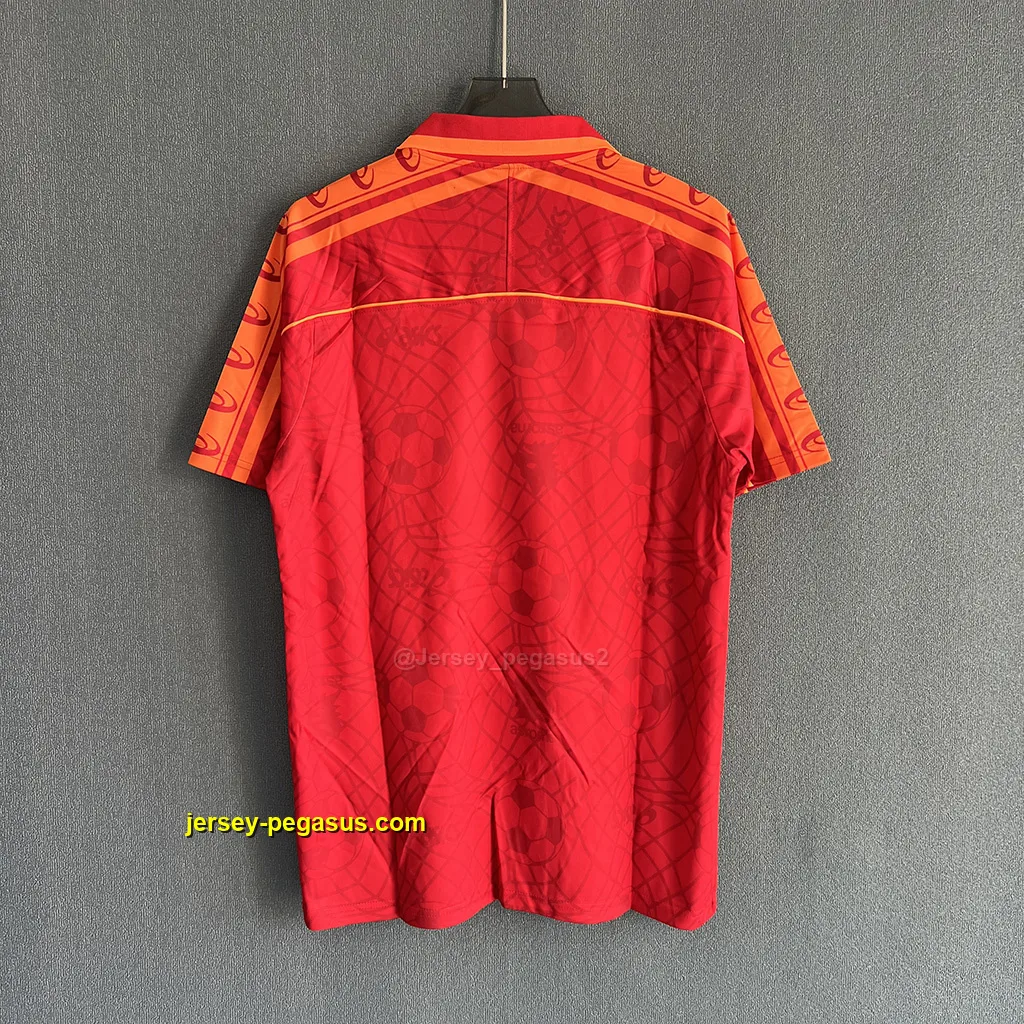 Roma Retro 95-96 Home Roma Retro 95-96 Home