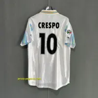 SS Lazio Retro 99-00 Centenary Home