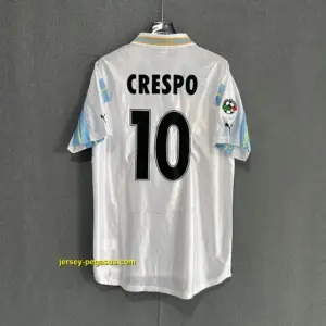 SS Lazio Retro 99-00 Centenary Home
