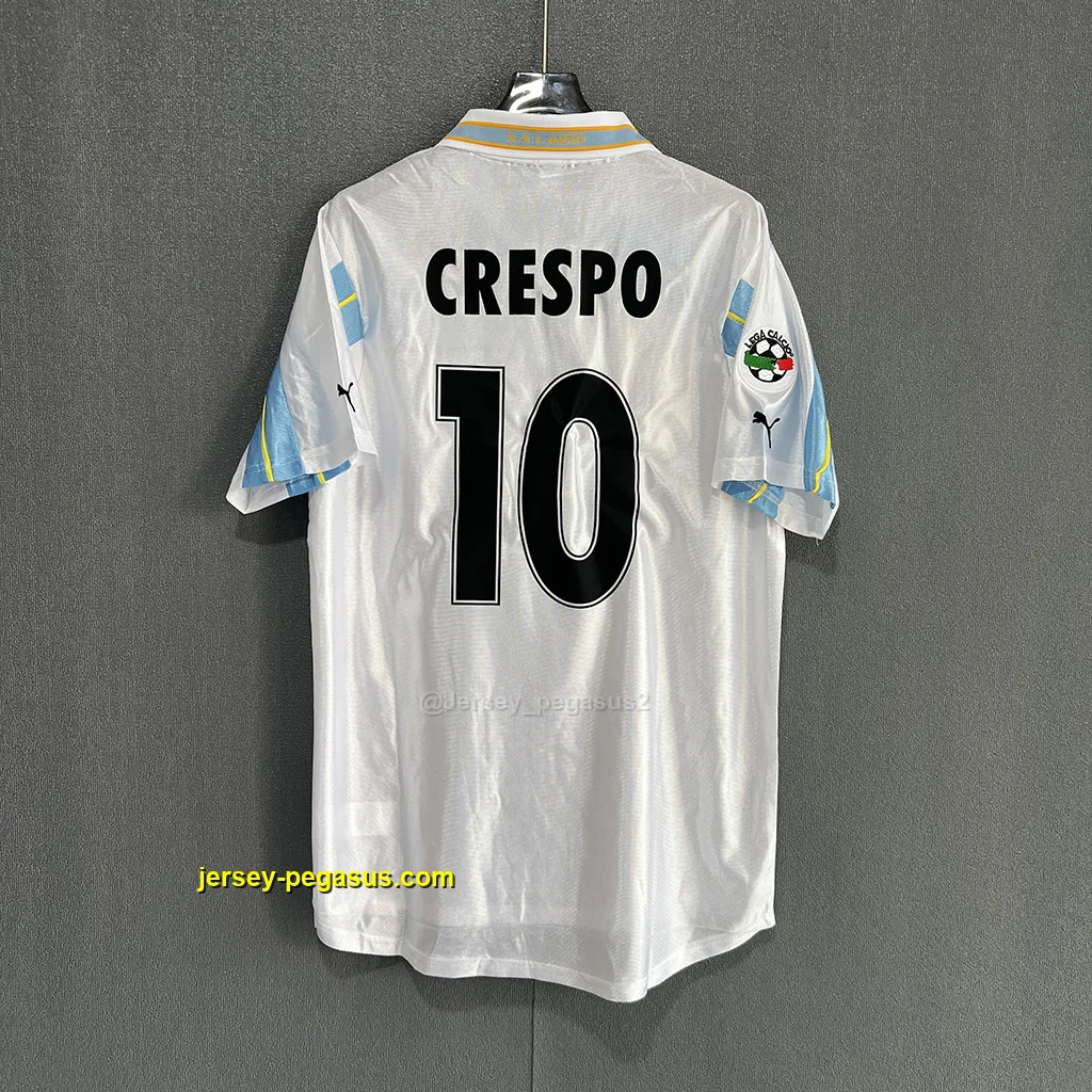 SS Lazio Retro 99-00 Centenary Home