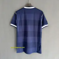 Scotland Retro 1986 Home