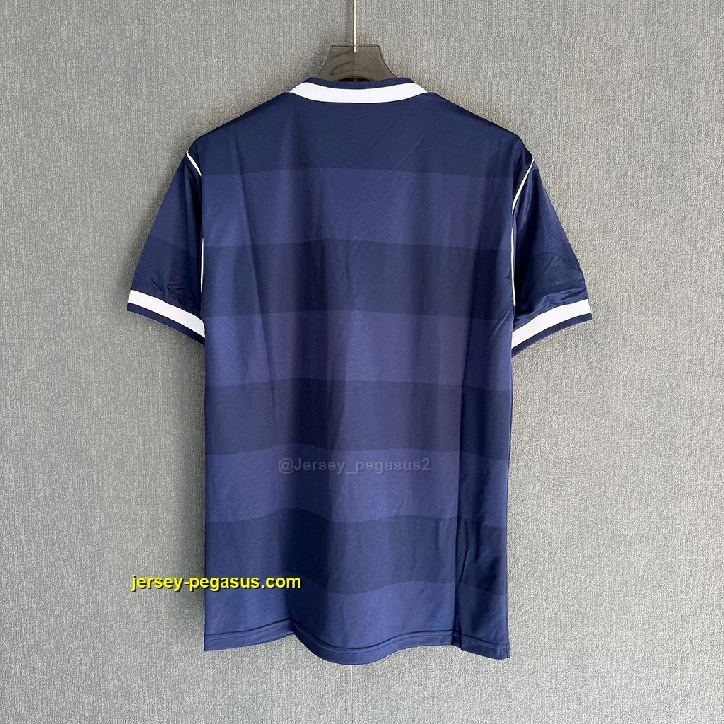 Scotland Retro 1986 Home