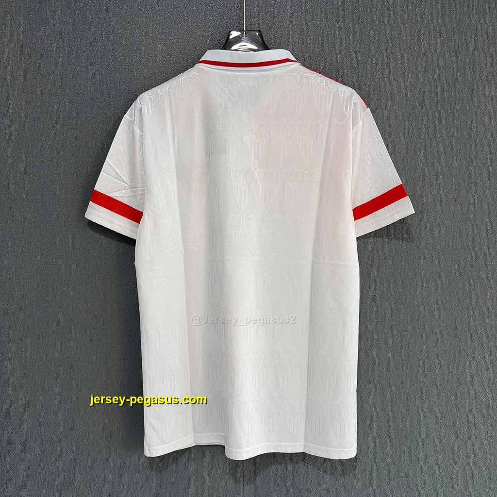 Sevilla FC Retro 93-94 Home