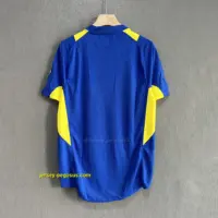 Boca Juniors Retro 05 Home Boca Juniors Retro 05 Home