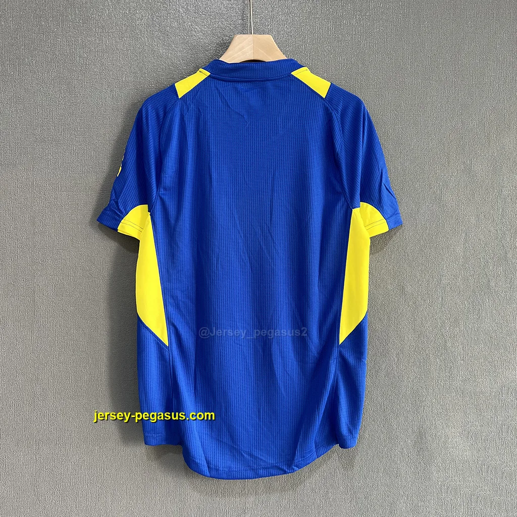 Boca Juniors Retro 05 Home Boca Juniors Retro 05 Home