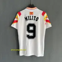 Spain Retro 1996 Third Spain Retro 1996 Third