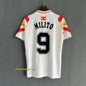 Spain Retro 1996 Third