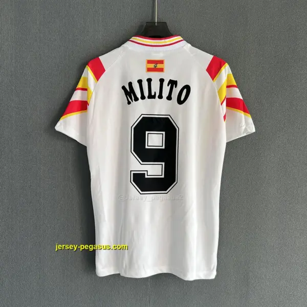 Spain Retro 1996 Third