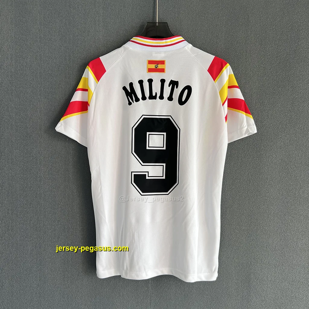 Spain Retro 1996 Third Spain Retro 1996 Third