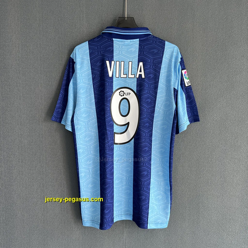 Sporting Gijon Retro 02-03 Third