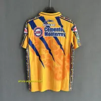 Tigres UANL Retro 97-98 Home