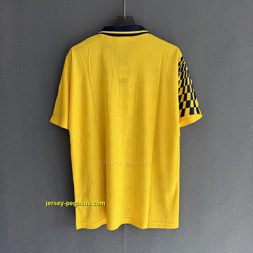 Tottenham Hotspur Retro 92-94 Away Tottenham Hotspur Retro 92-94 Away