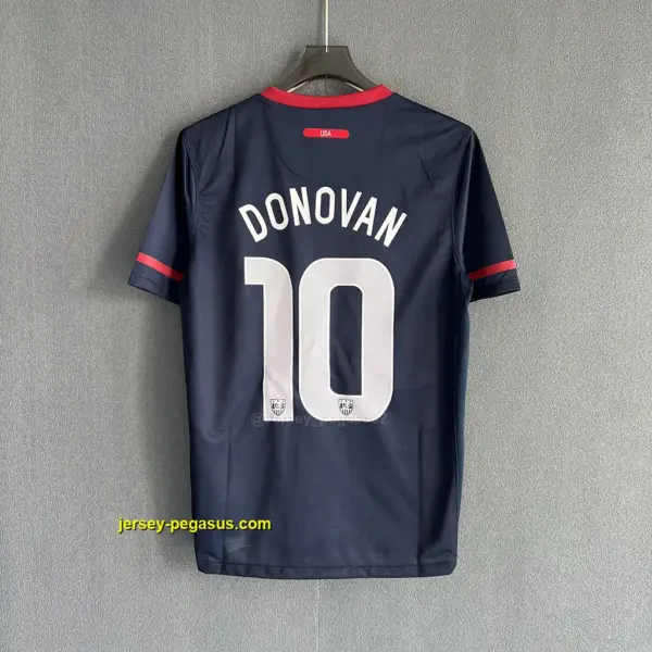 USA Retro 2010 Away
