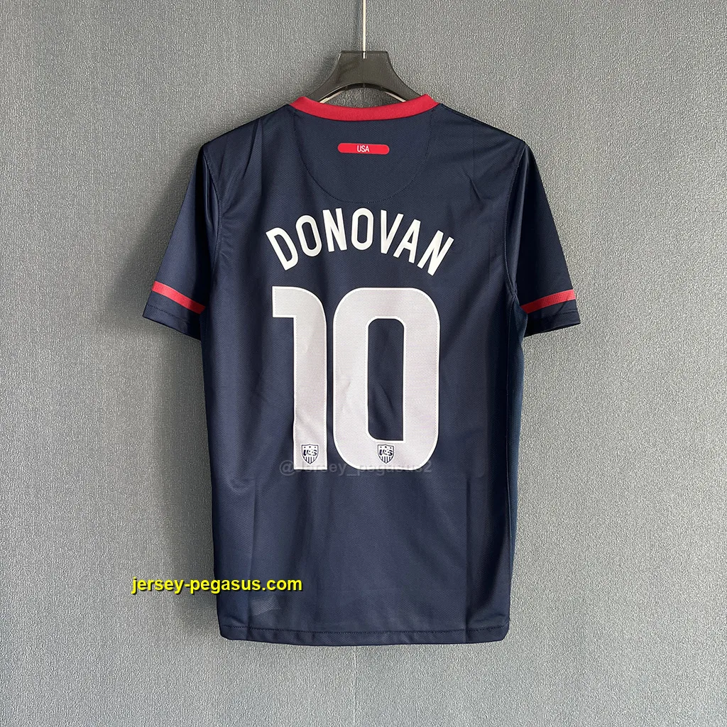 USA Retro 2010 Away
