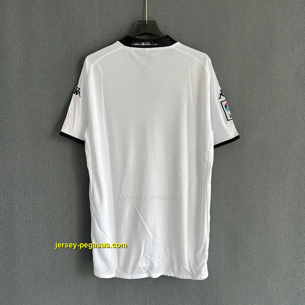 Valencia Retro 09-10 Home