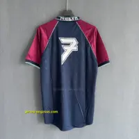 West Ham x Iron Maiden Retro 1999-01 Home West Ham x Iron Maiden Retro 1999-01 Home