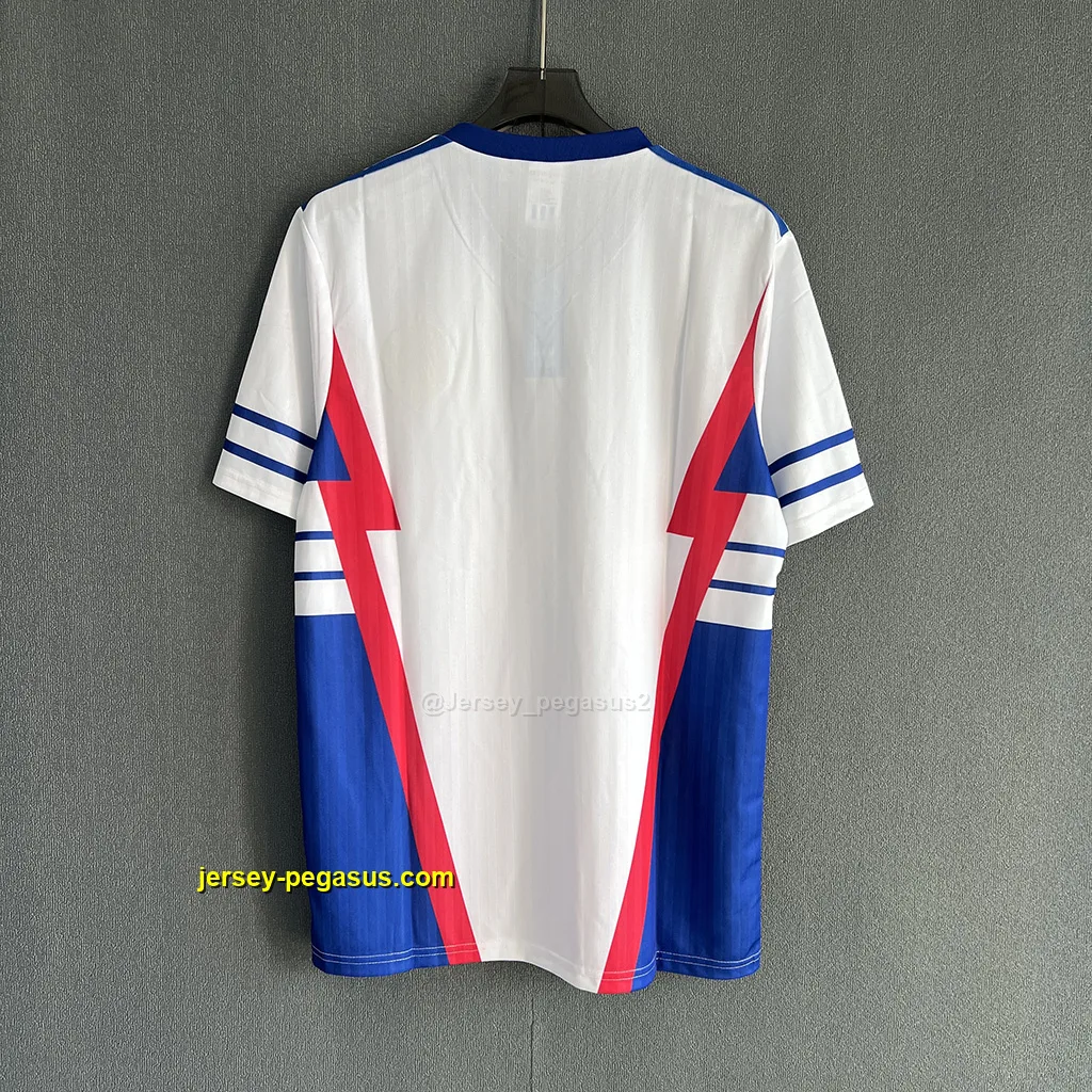 Yugoslavia Retro 1990 Away
