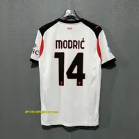 AC Milan Away Player Version AC Milan Away Player Version
