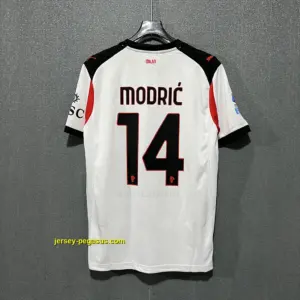 AC Milan Away Player Version