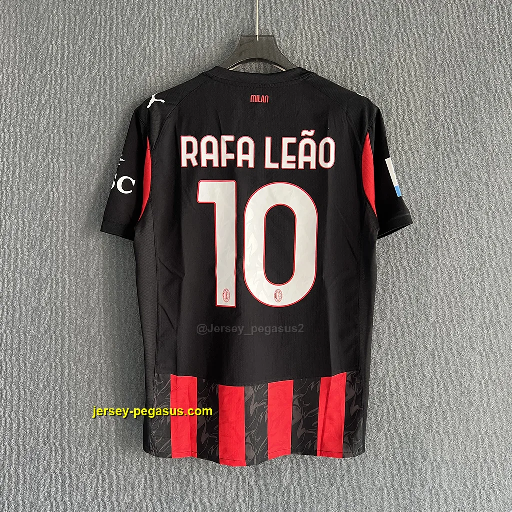 AC Milan Home Player Version