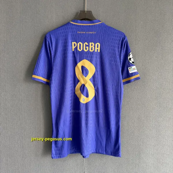 AS Monaco Away Player Version