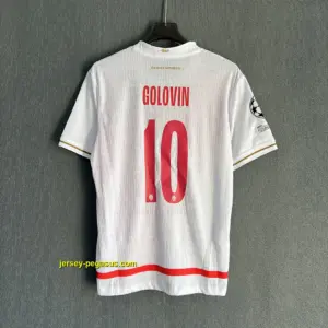 AS Monaco Home Player Version