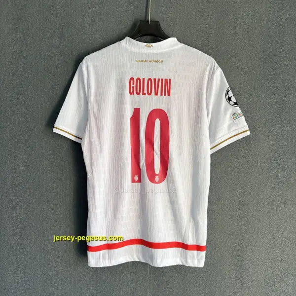 AS Monaco Home Player Version