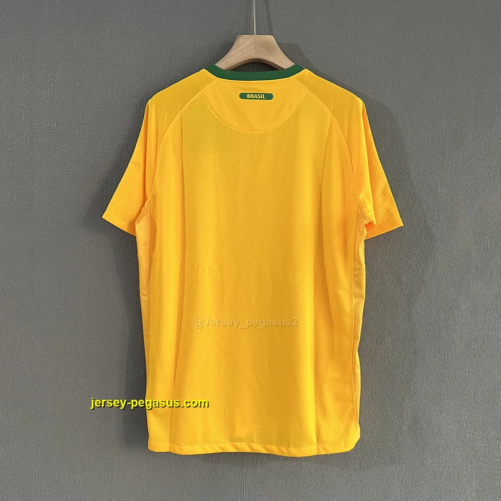 Brazil Retro 10 Home