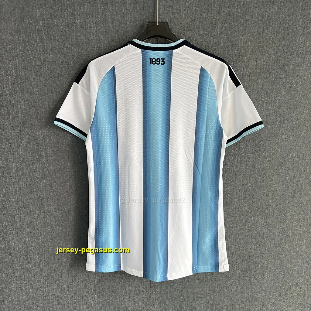 Argentina Home Player Version Argentina Home Player Version