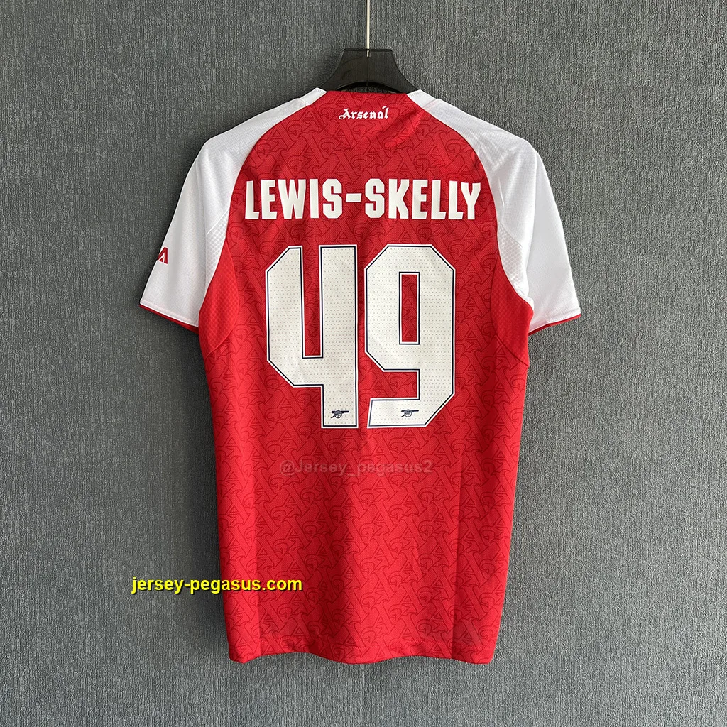 Arsenal Home Player Version