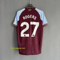 Aston Villa Home Player Version Aston Villa Home Player Version