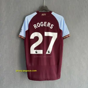 Aston Villa Home Player Version