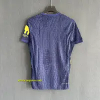 Atlético Madrid Away Player Version