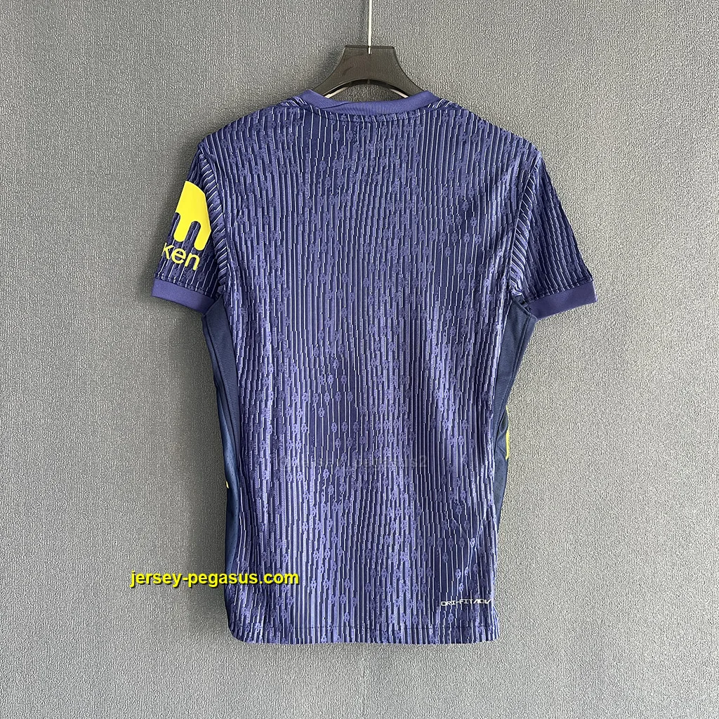 Atlético Madrid Away Player Version