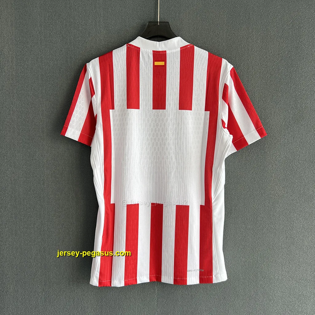 Atlético Madrid Home Player Version Atlético Madrid Home Player Version