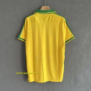 Brazil Retro 1997 Home