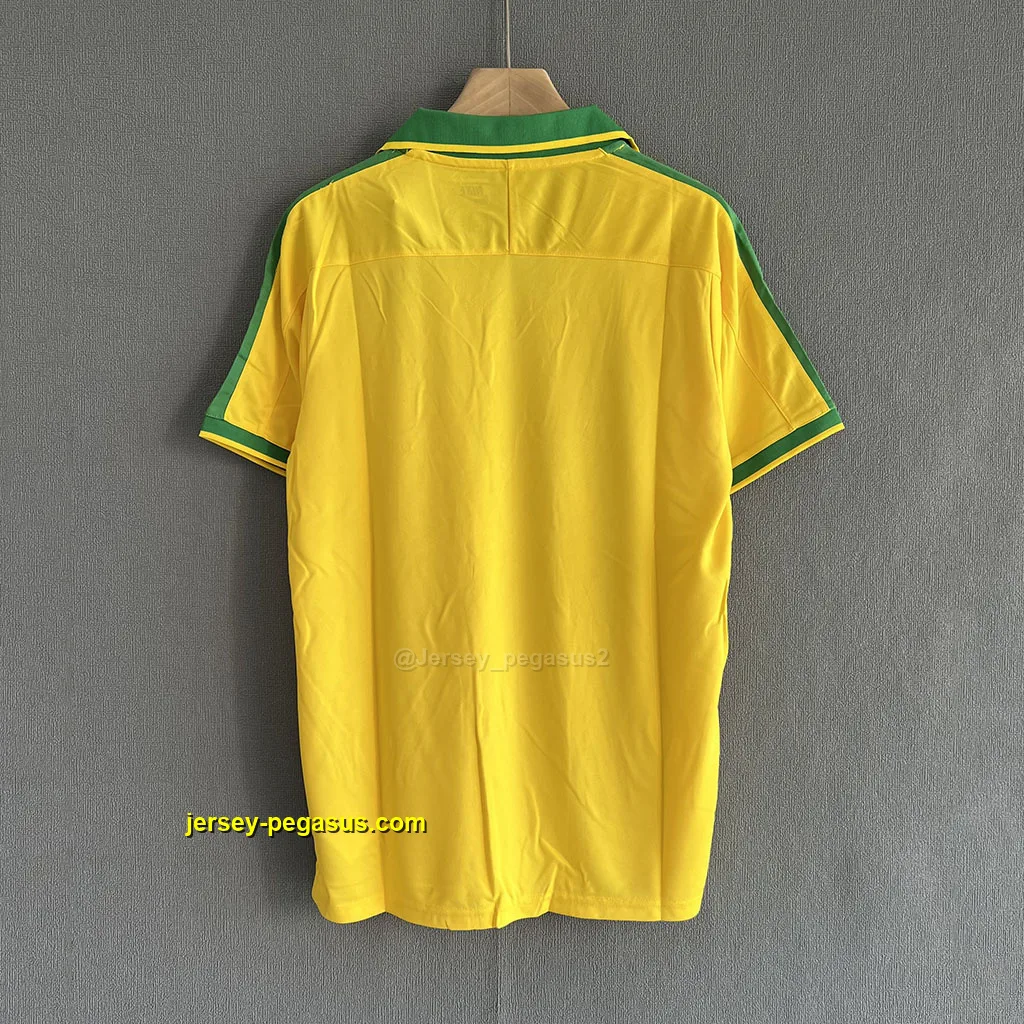 Brazil Retro 1997 Home