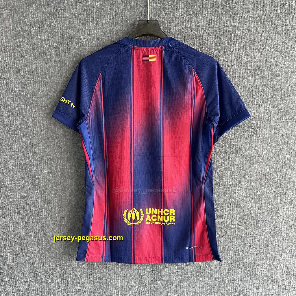 Barcelona Home Player Version